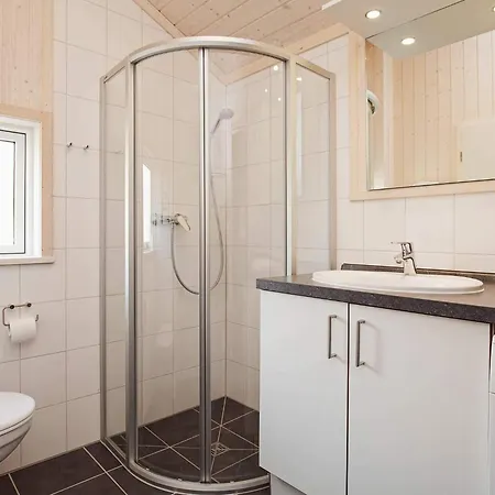 8-person With Sauna, Сasa de vacaciones Großenbrode