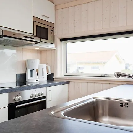 8-person With Sauna,