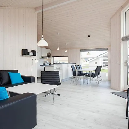 8-person With Sauna, Сasa de vacaciones