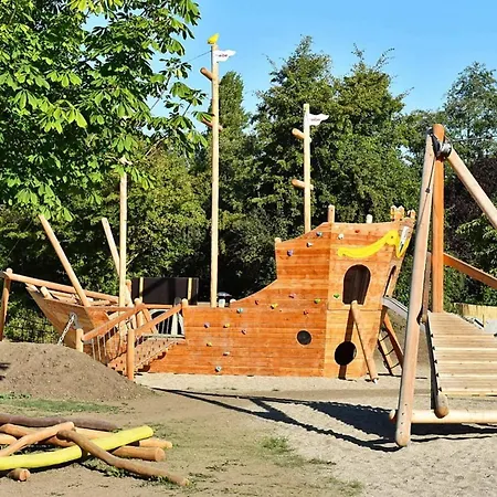 Сasa de vacaciones 8-person With Sauna,